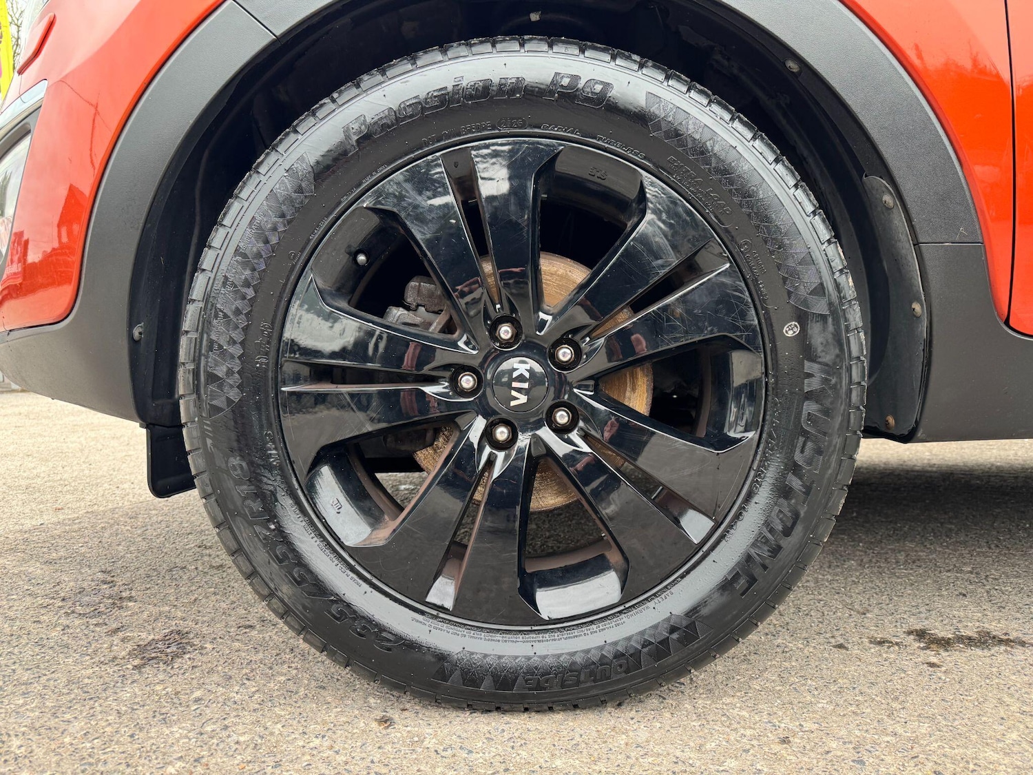 Used Kia Sportage 2013 for sale - 77724052: Photo 9