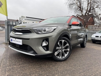 Used Kia Stonic 2018 for sale - 78149885: Photo