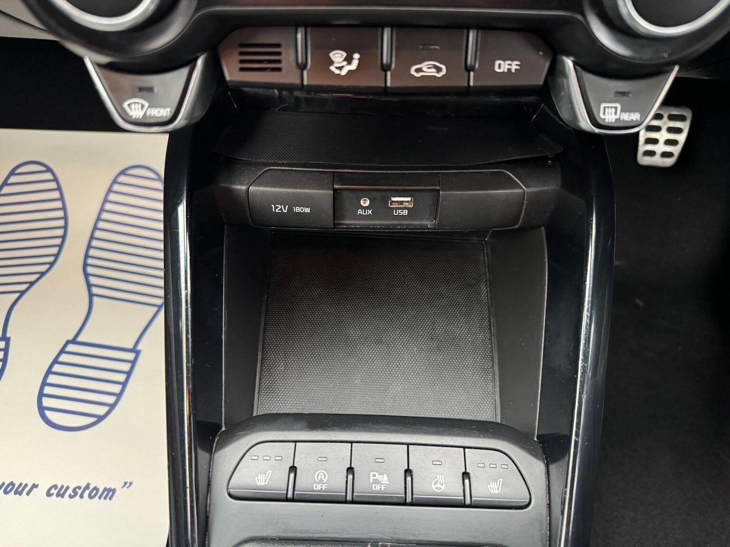 Used Kia Stonic 2018 for sale - 78149885: Photo 22