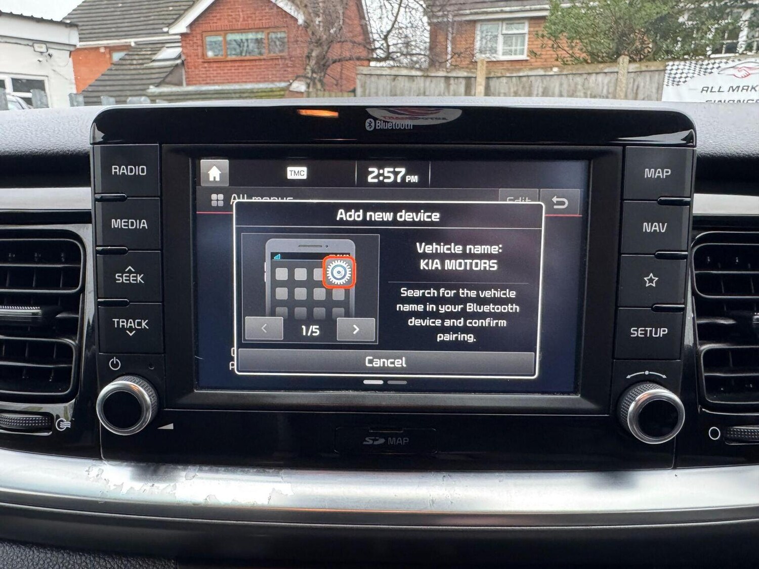 Used Kia Stonic 2018 for sale - 78149885: Photo 29