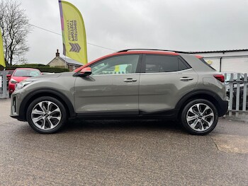 Used Kia Stonic 2018 for sale - 78149885: Photo