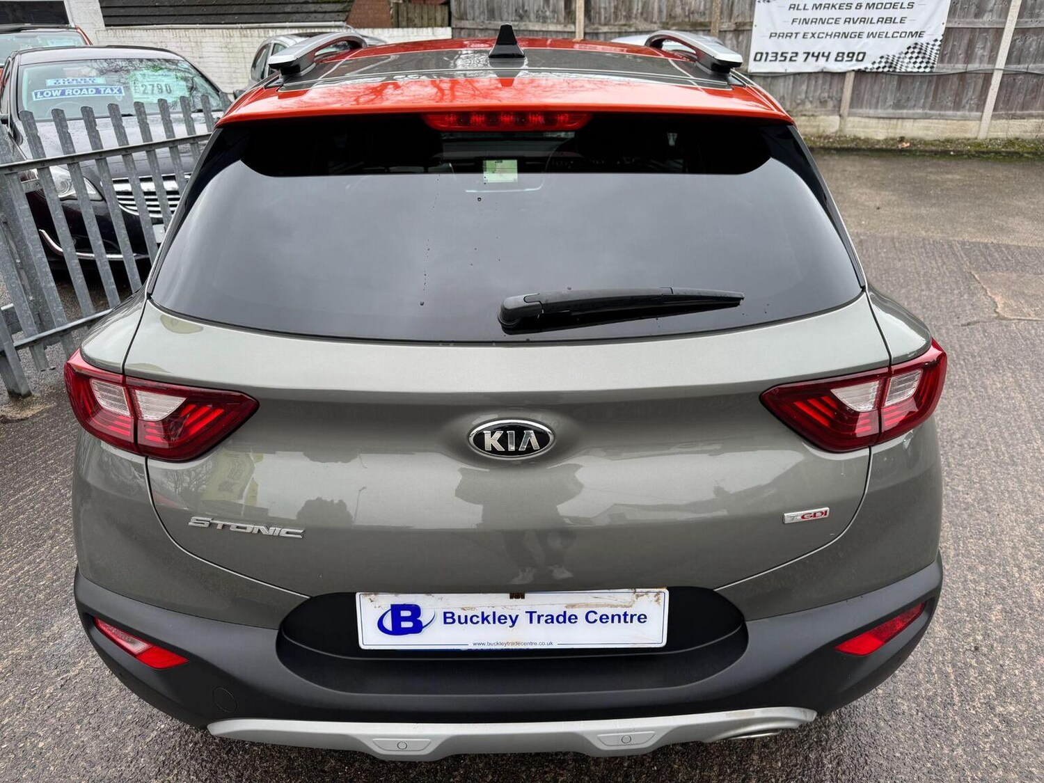 Used Kia Stonic 2018 for sale - 78149885: Photo 36
