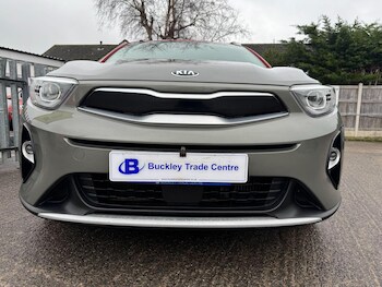 Used Kia Stonic 2018 for sale - 78149885: Photo