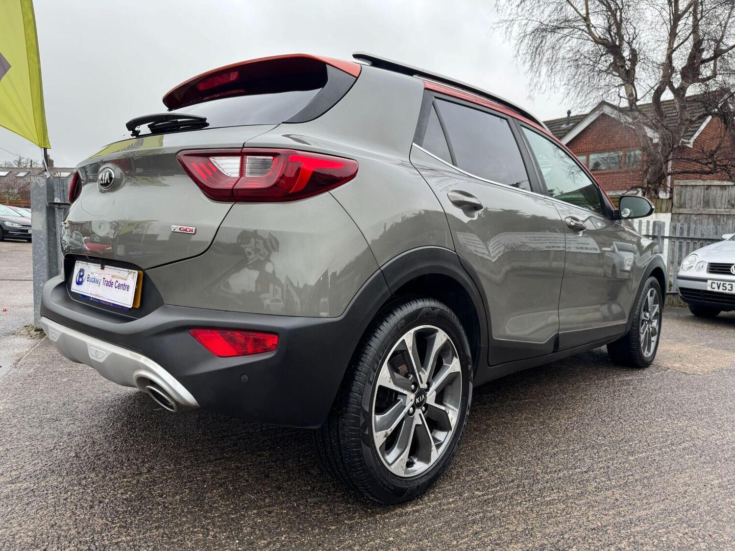 Used Kia Stonic 2018 for sale - 78149885: Photo 8