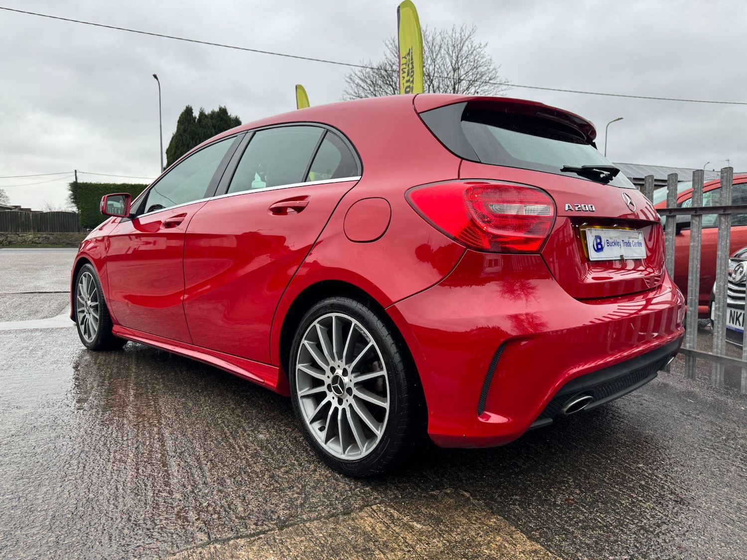 Used Mercedes-Benz A-Class 2014 for sale - 77120021: Photo 10