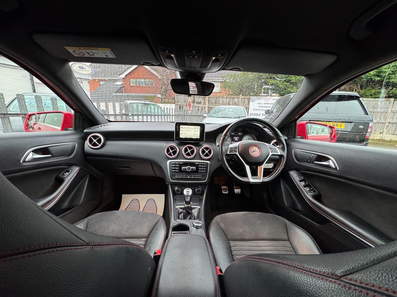 Used Mercedes-Benz A-Class 2014 for sale - 77120021: Photo 12