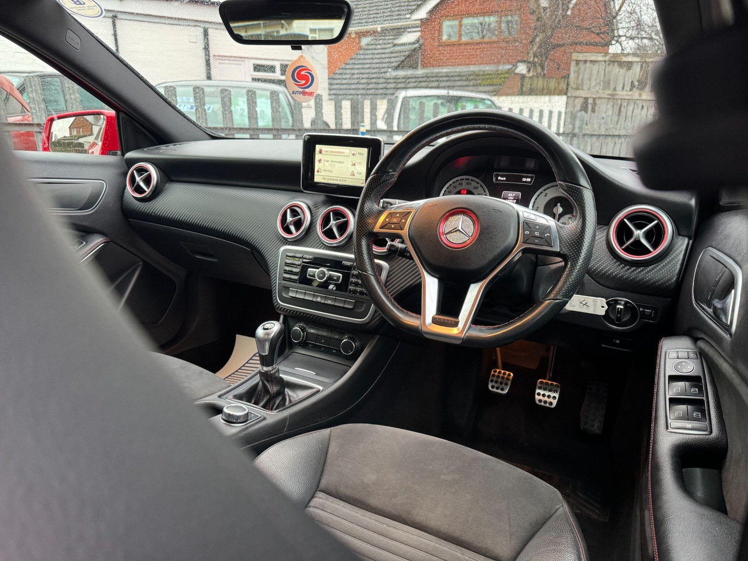 Used Mercedes-Benz A-Class 2014 for sale - 77120021: Photo 13