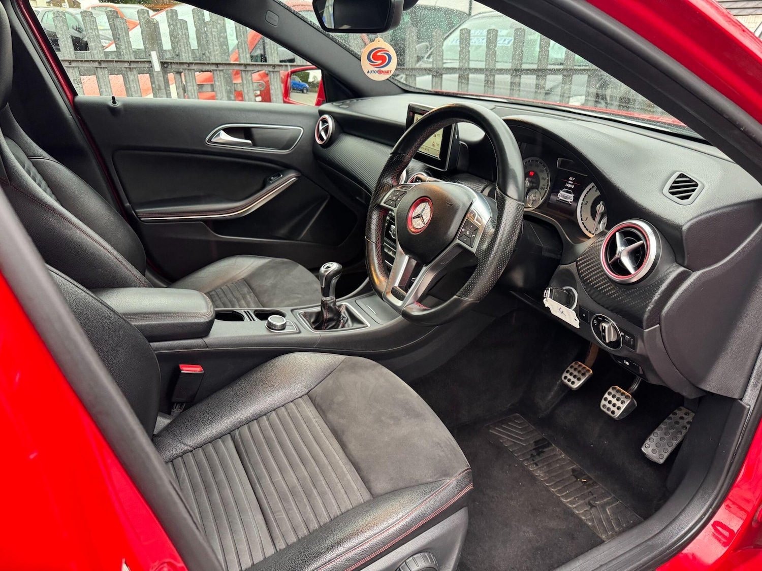 Used Mercedes-Benz A-Class 2014 for sale - 77120021: Photo 14