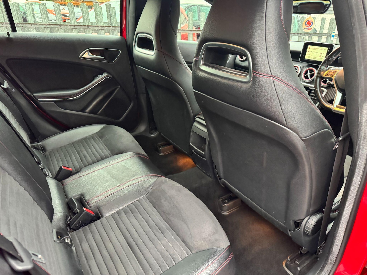 Used Mercedes-Benz A-Class 2014 for sale - 77120021: Photo 15