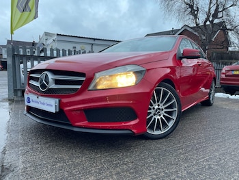 Mercedes-Benz A-Class feature image