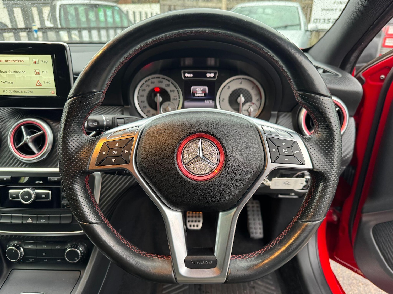 Used Mercedes-Benz A-Class 2014 for sale - 77120021: Photo 20