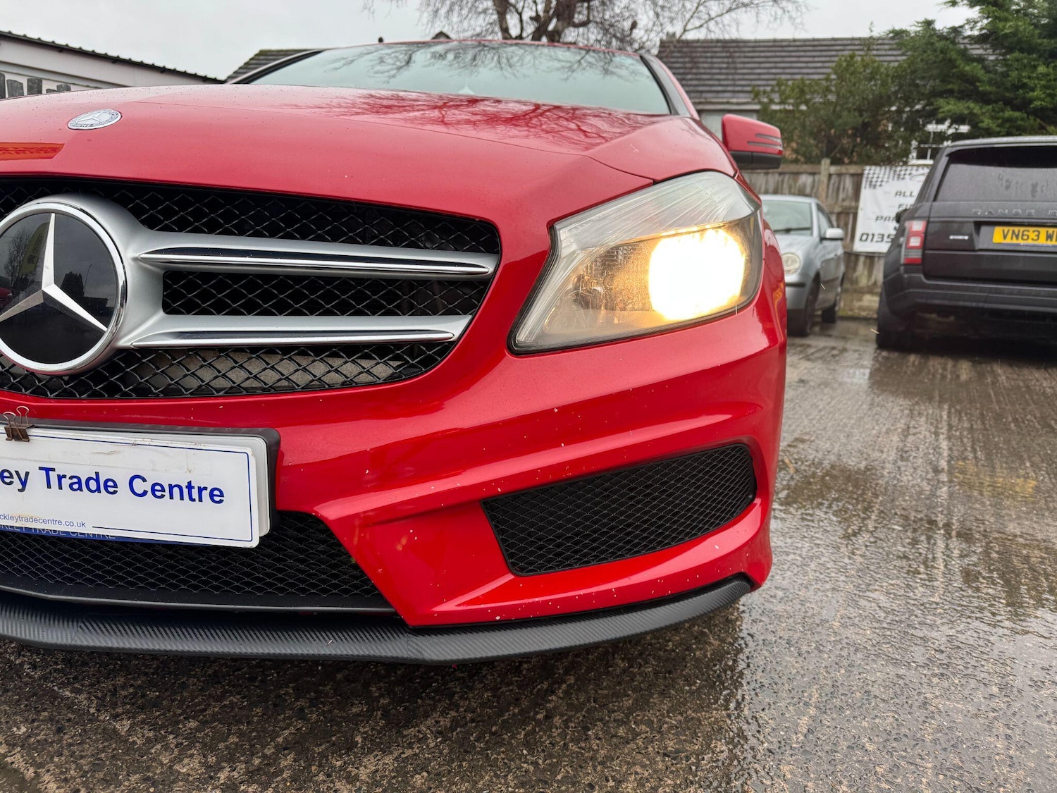 Used Mercedes-Benz A-Class 2014 for sale - 77120021: Photo 37