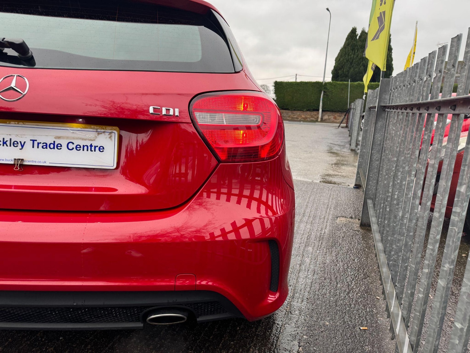 Used Mercedes-Benz A-Class 2014 for sale - 77120021: Photo 38