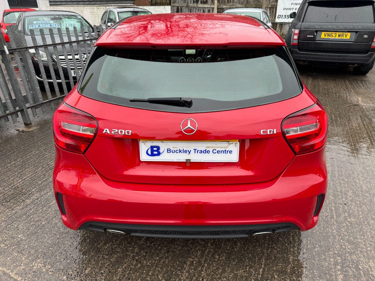 Used Mercedes-Benz A-Class 2014 for sale - 77120021: Photo 39