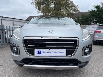 Used Peugeot 3008 2014 for sale - 76189116: Photo