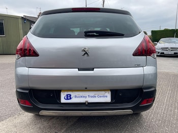 Used Peugeot 3008 2014 for sale - 76189116: Photo