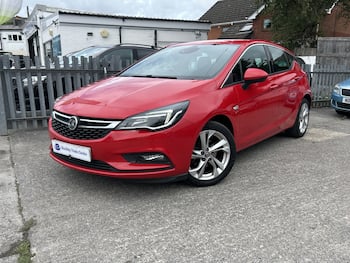 Used Vauxhall Astra 2016 for sale - 79746410: Photo