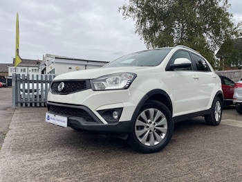 Used Ssangyong Korando 2016 for sale - 76151241: Photo