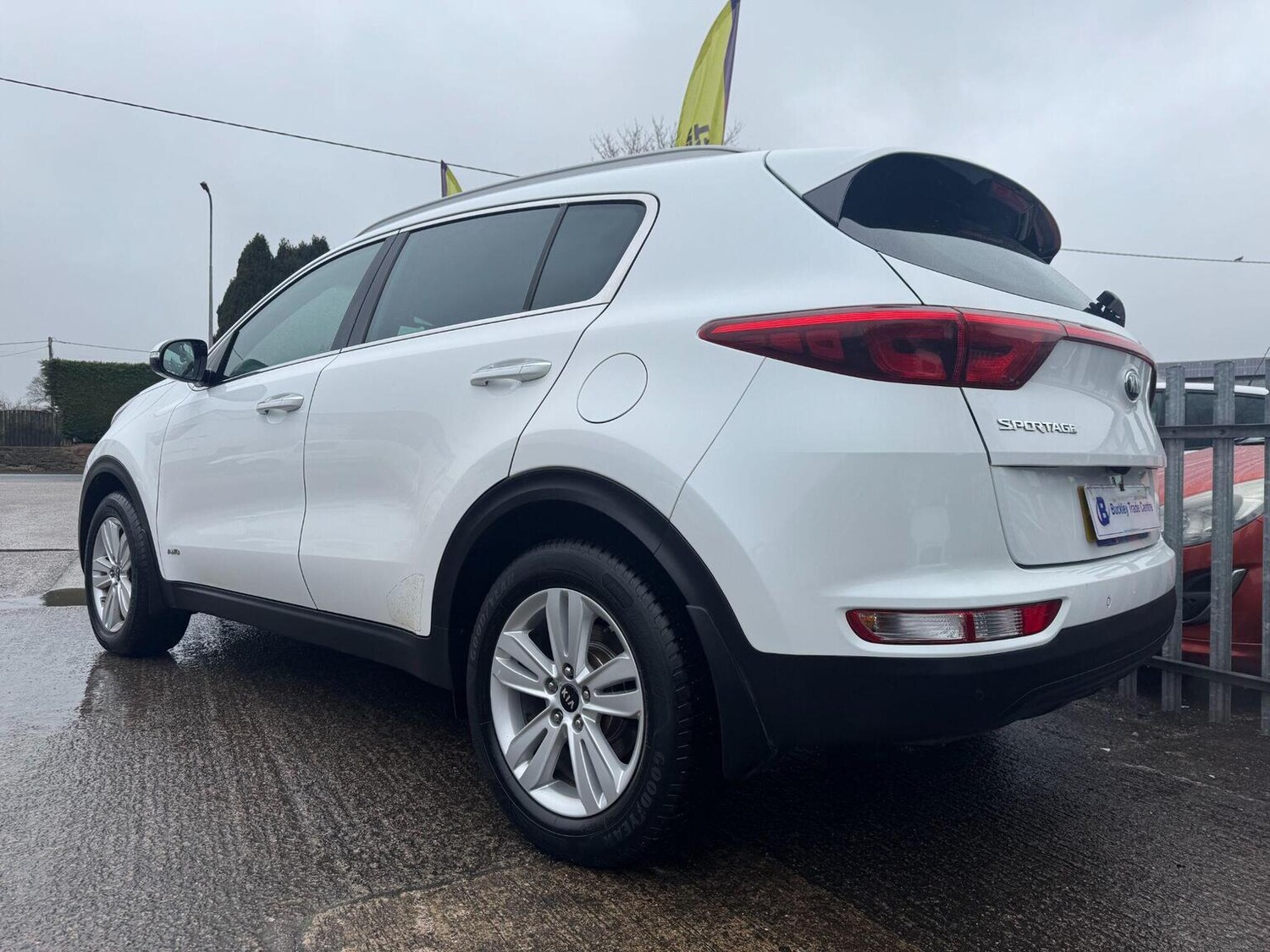 Used Kia Sportage 2016 for sale - 78149881: Photo 10