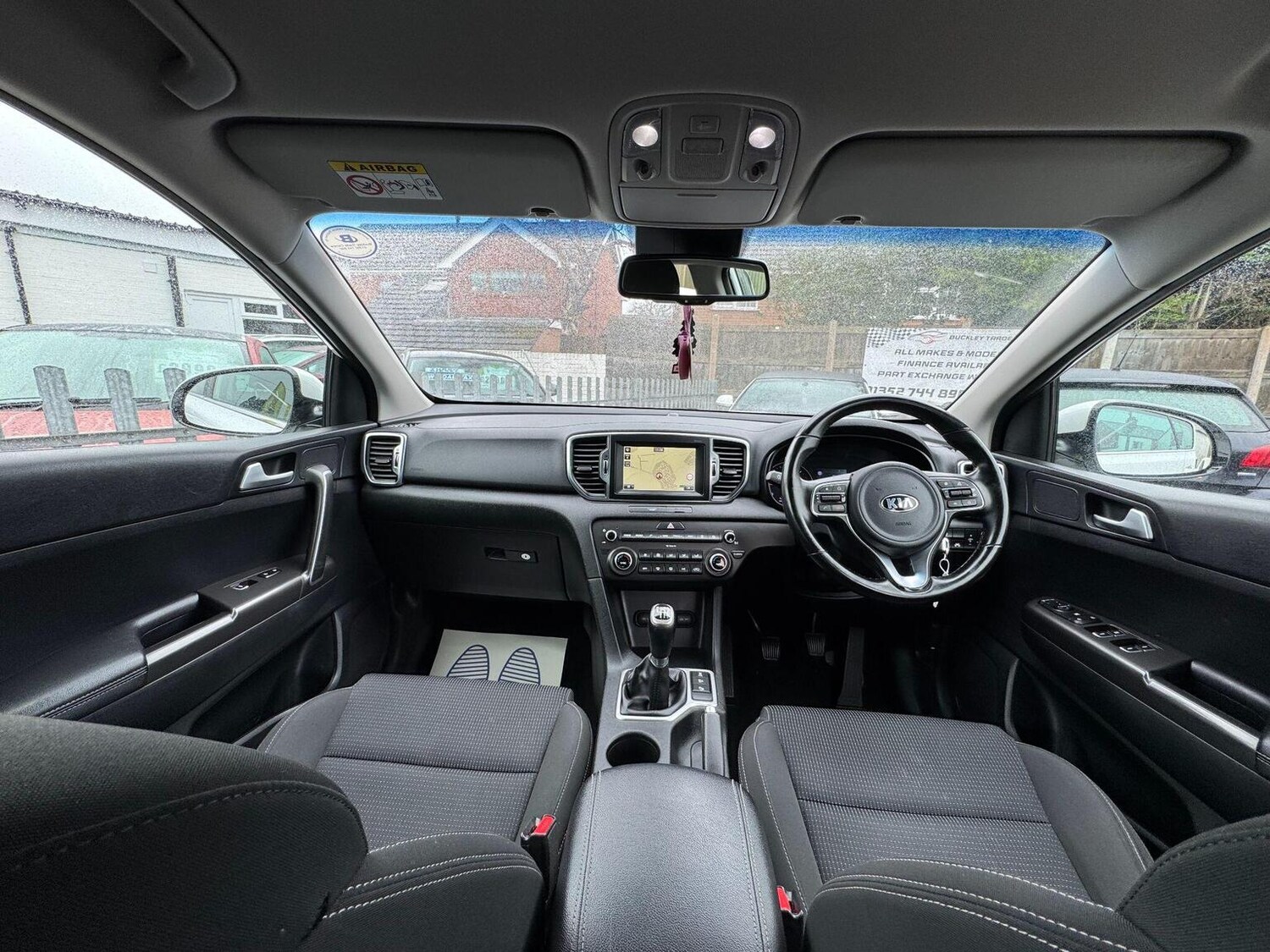 Used Kia Sportage 2016 for sale - 78149881: Photo 12