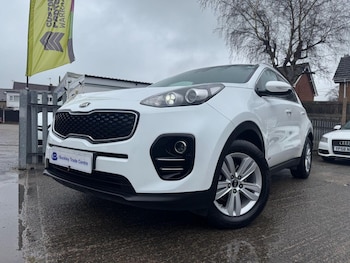 Kia Sportage feature image