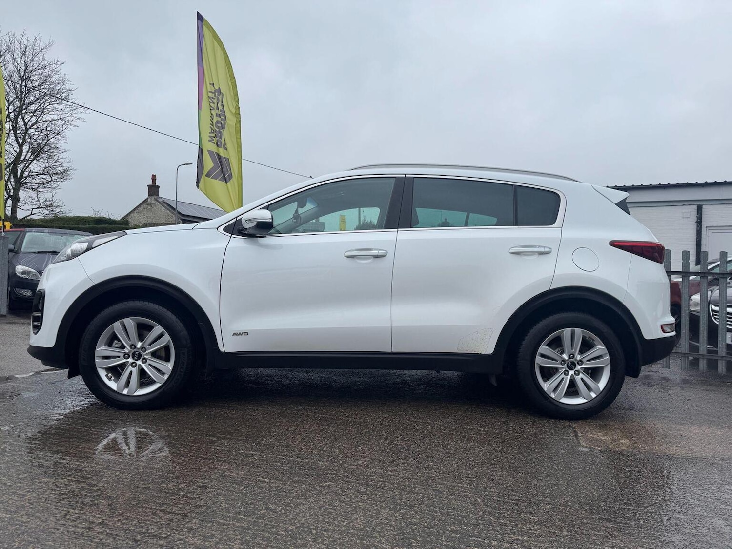Used Kia Sportage 2016 for sale - 78149881: Photo 2