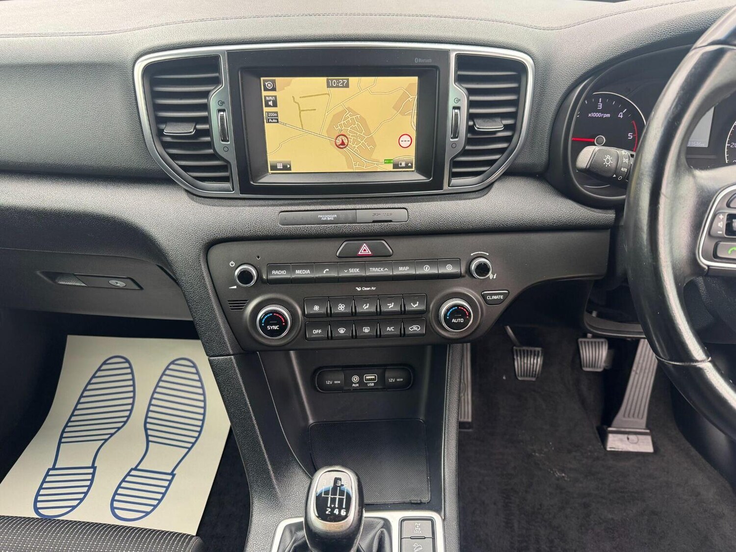 Used Kia Sportage 2016 for sale - 78149881: Photo 22