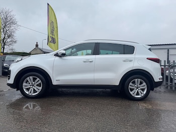 Used Kia Sportage 2016 for sale - 78149881: Photo