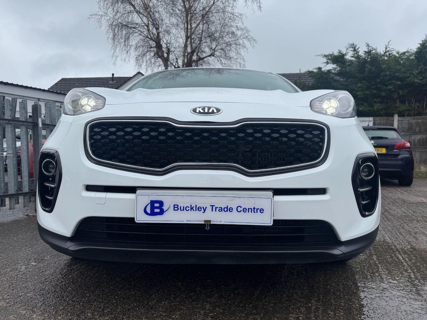 Used Kia Sportage 2016 for sale - 78149881: Photo 3