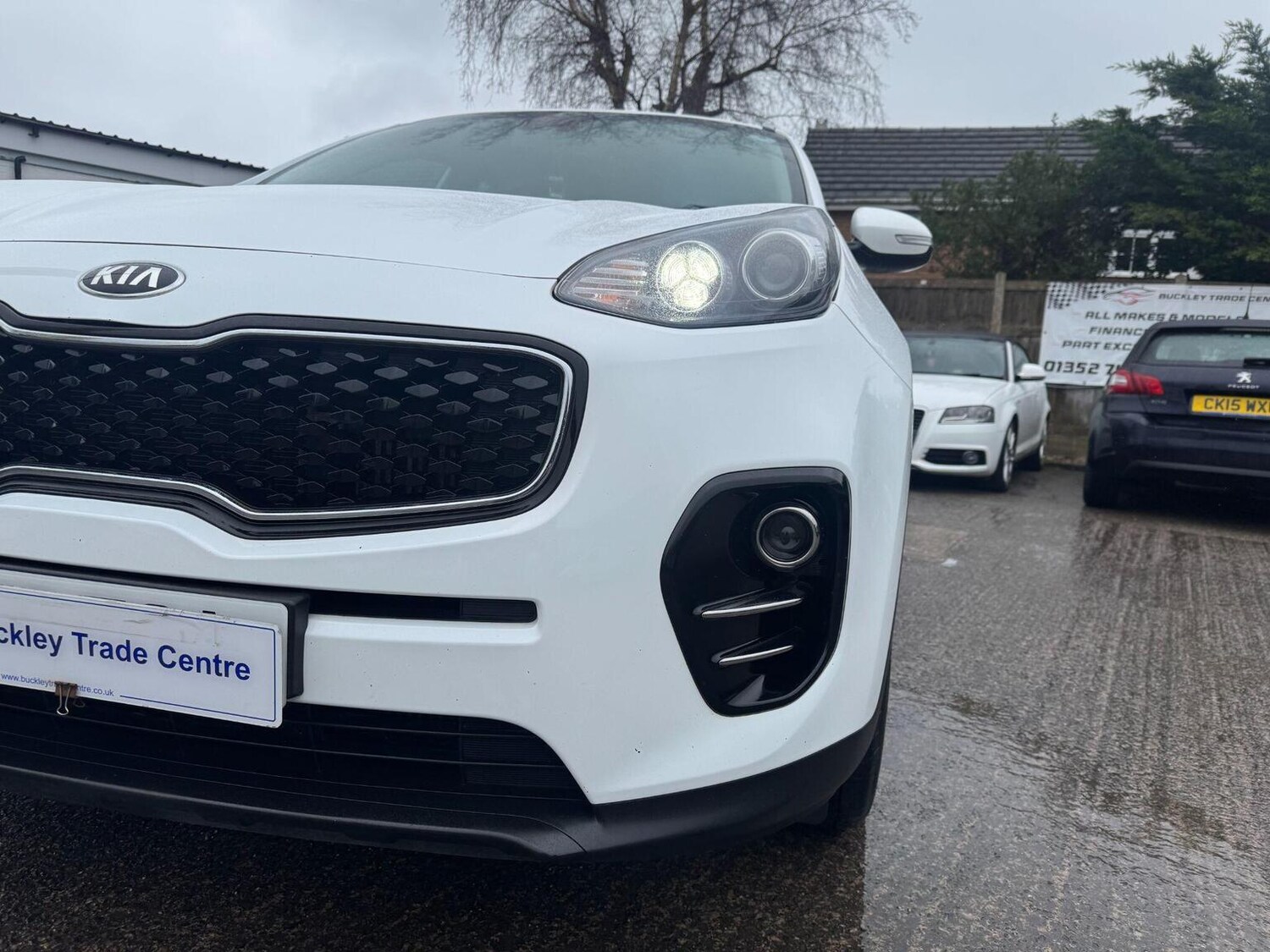 Used Kia Sportage 2016 for sale - 78149881: Photo 38