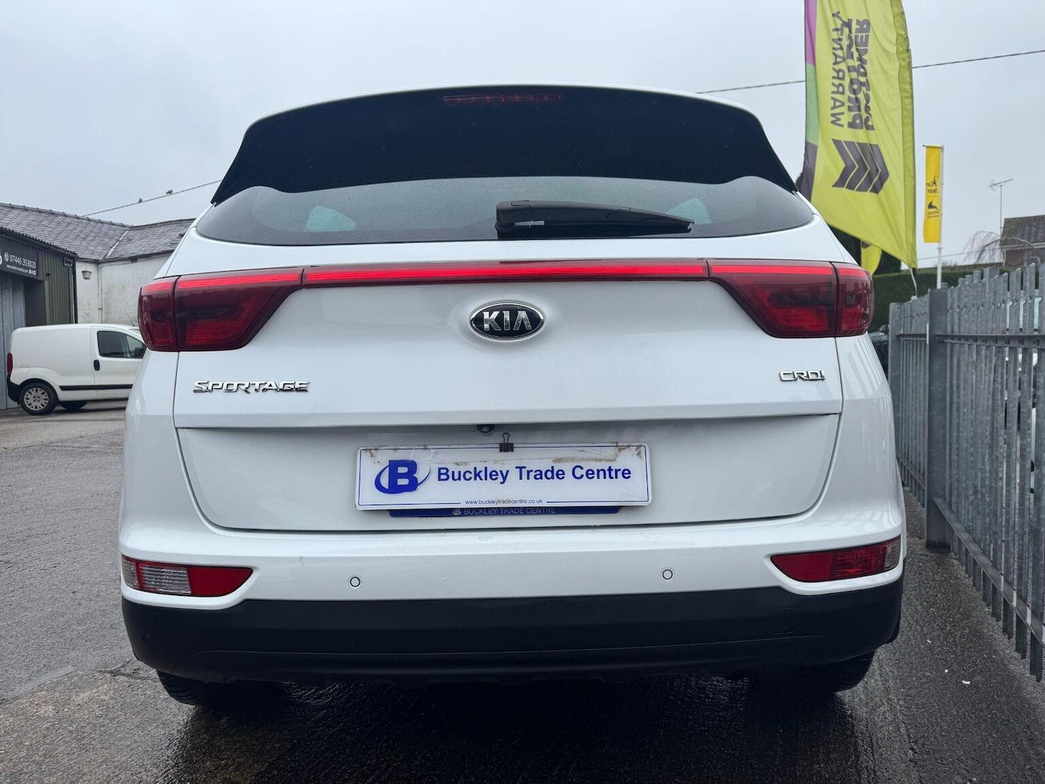 Used Kia Sportage 2016 for sale - 78149881: Photo 4