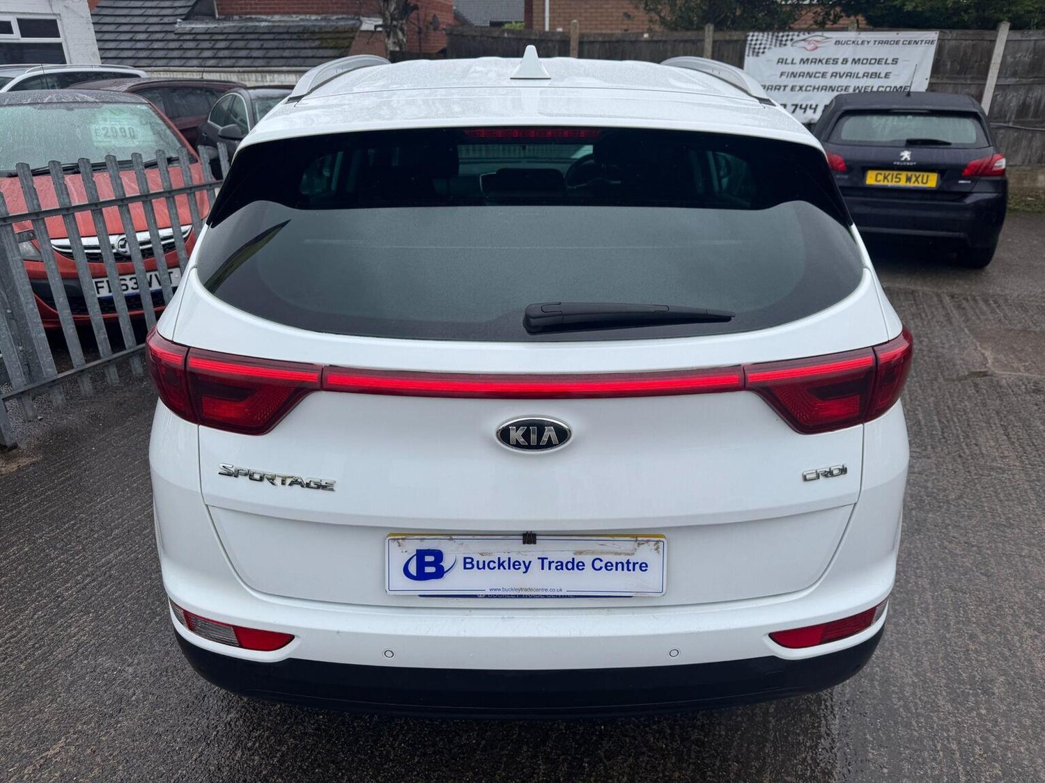 Used Kia Sportage 2016 for sale - 78149881: Photo 40