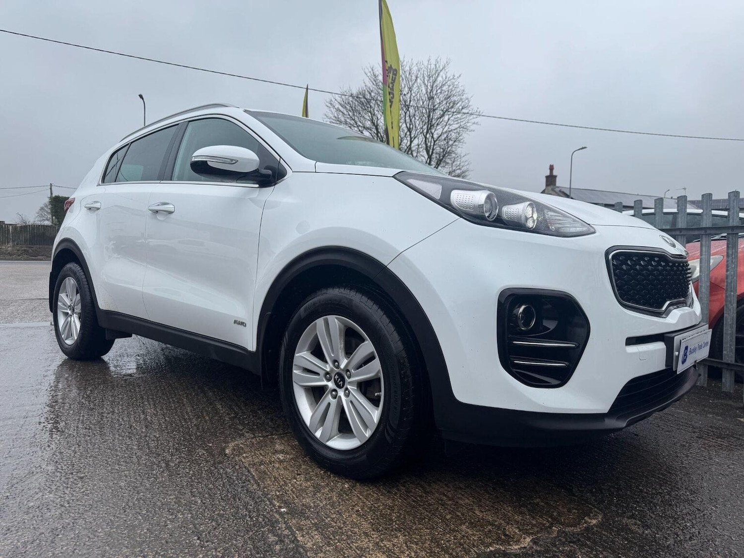 Used Kia Sportage 2016 for sale - 78149881: Photo 5