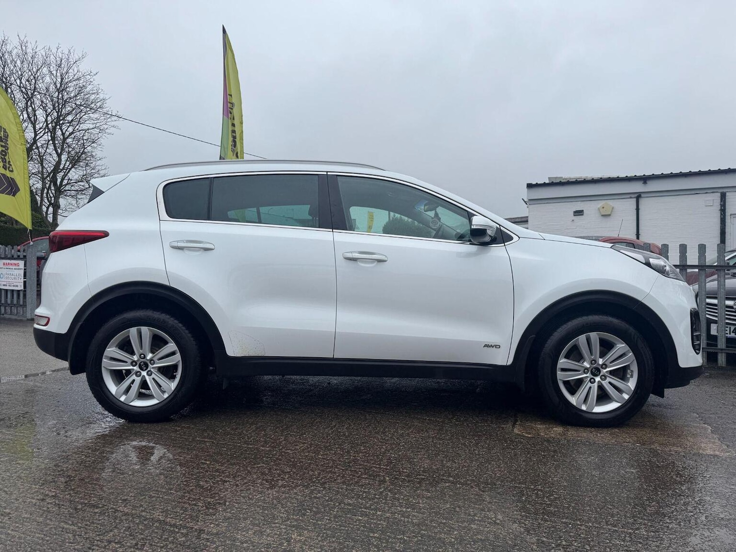 Used Kia Sportage 2016 for sale - 78149881: Photo 6