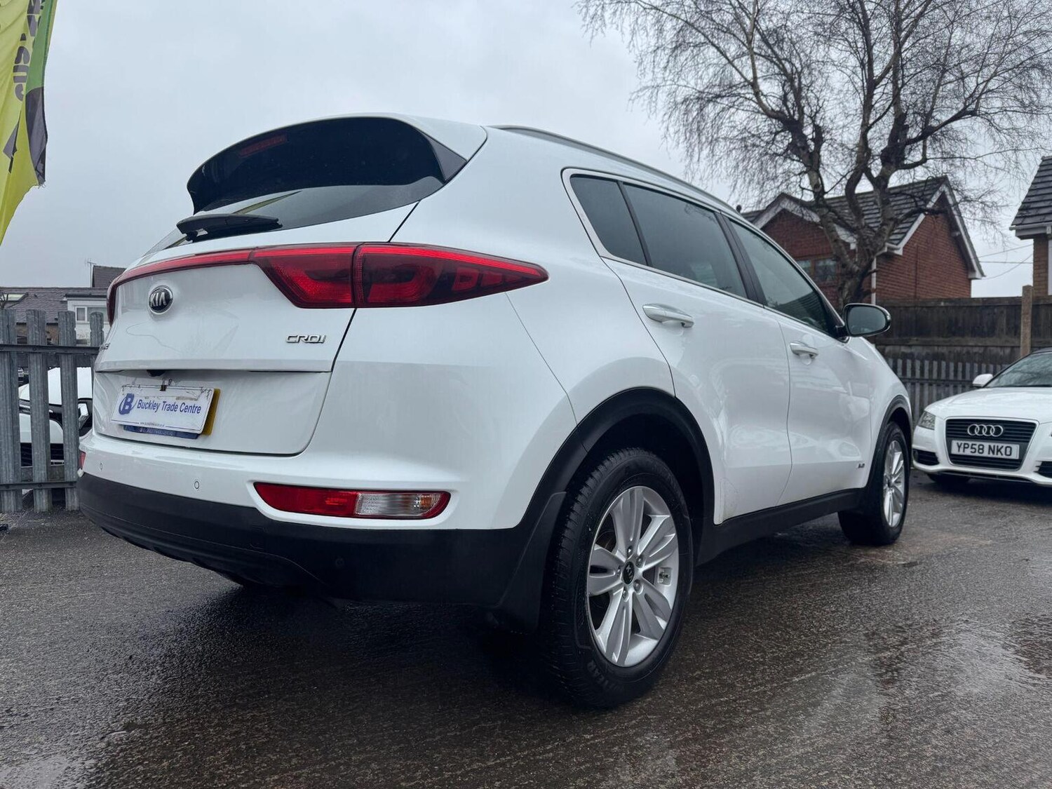 Used Kia Sportage 2016 for sale - 78149881: Photo 8