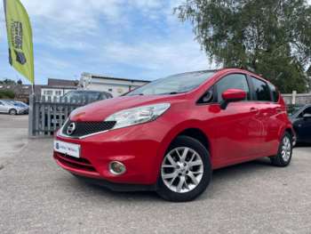 Used Nissan Note 2016 for sale - 74946100: Photo