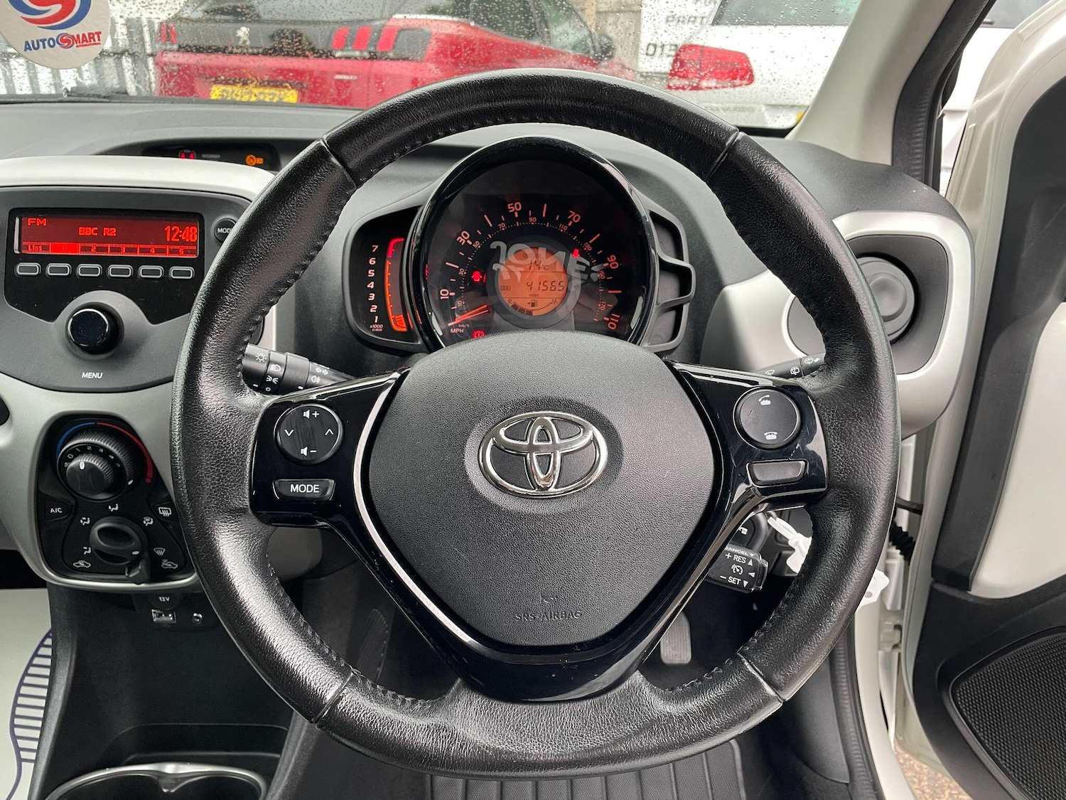 Used Toyota AYGO 2015 for sale - 76349147: Photo 19
