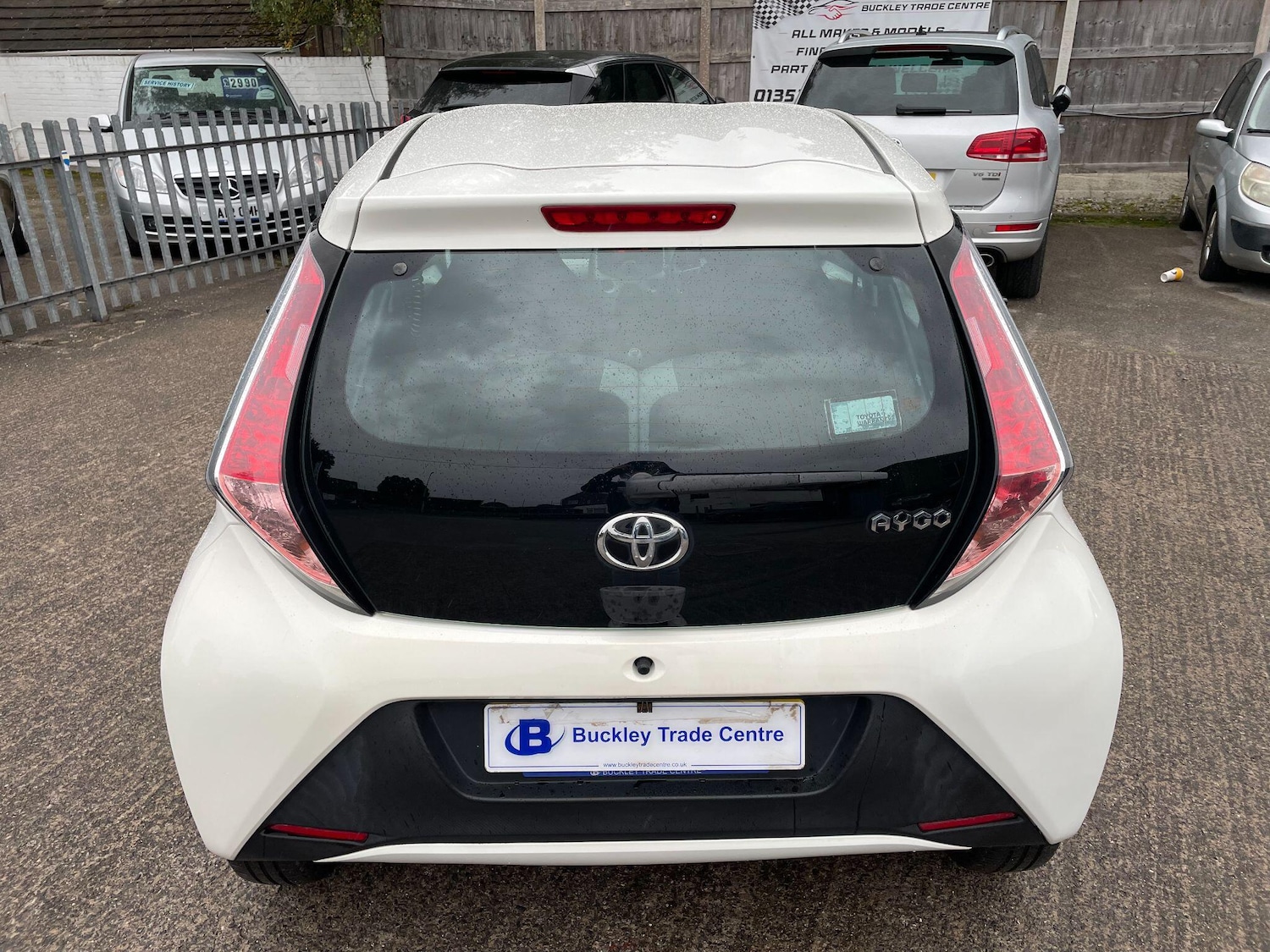 Used Toyota AYGO 2015 for sale - 76349147: Photo 36