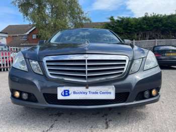 Used Mercedes-Benz E-Class 2010 for sale - 74874903: Photo