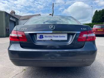 Used Mercedes-Benz E-Class 2010 for sale - 74874903: Photo