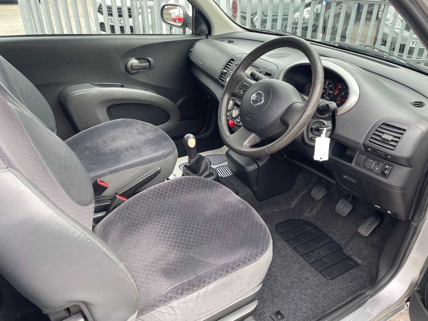 Vehicle 12