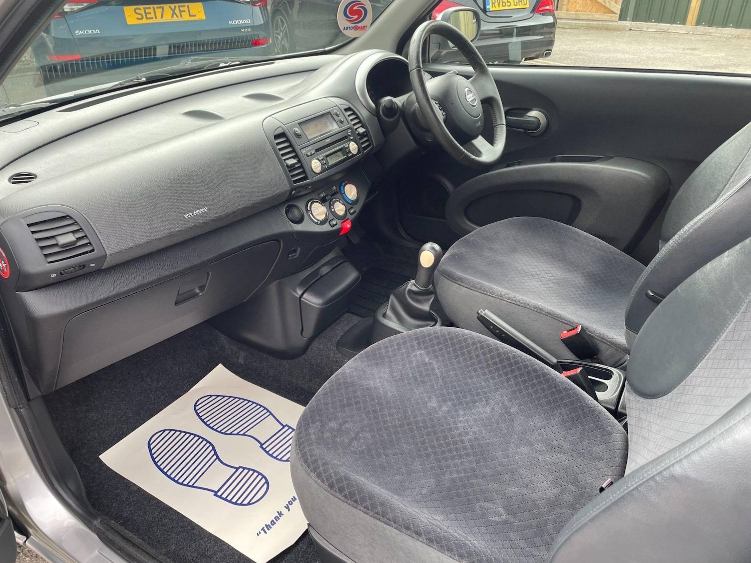 Vehicle 16