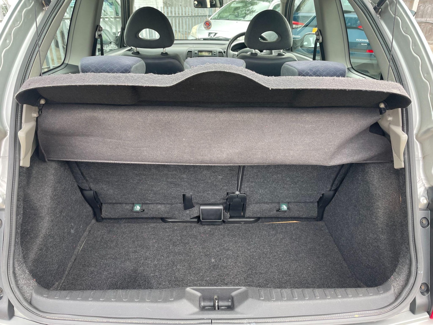 Vehicle 18