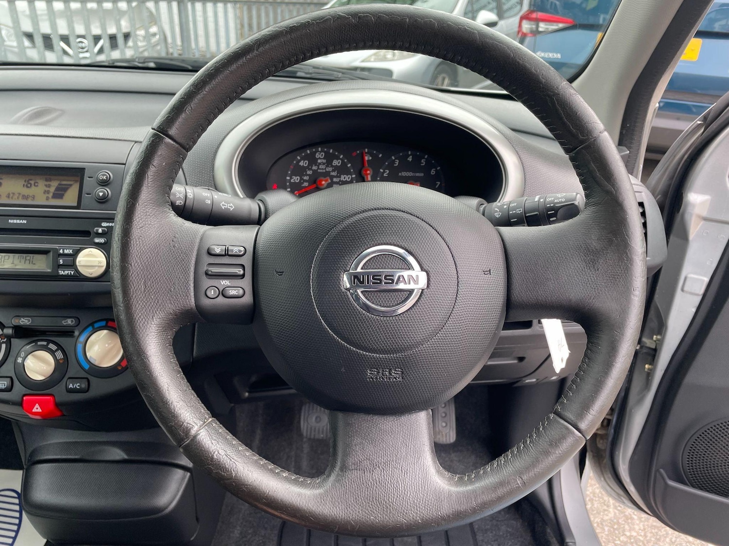 Vehicle 20