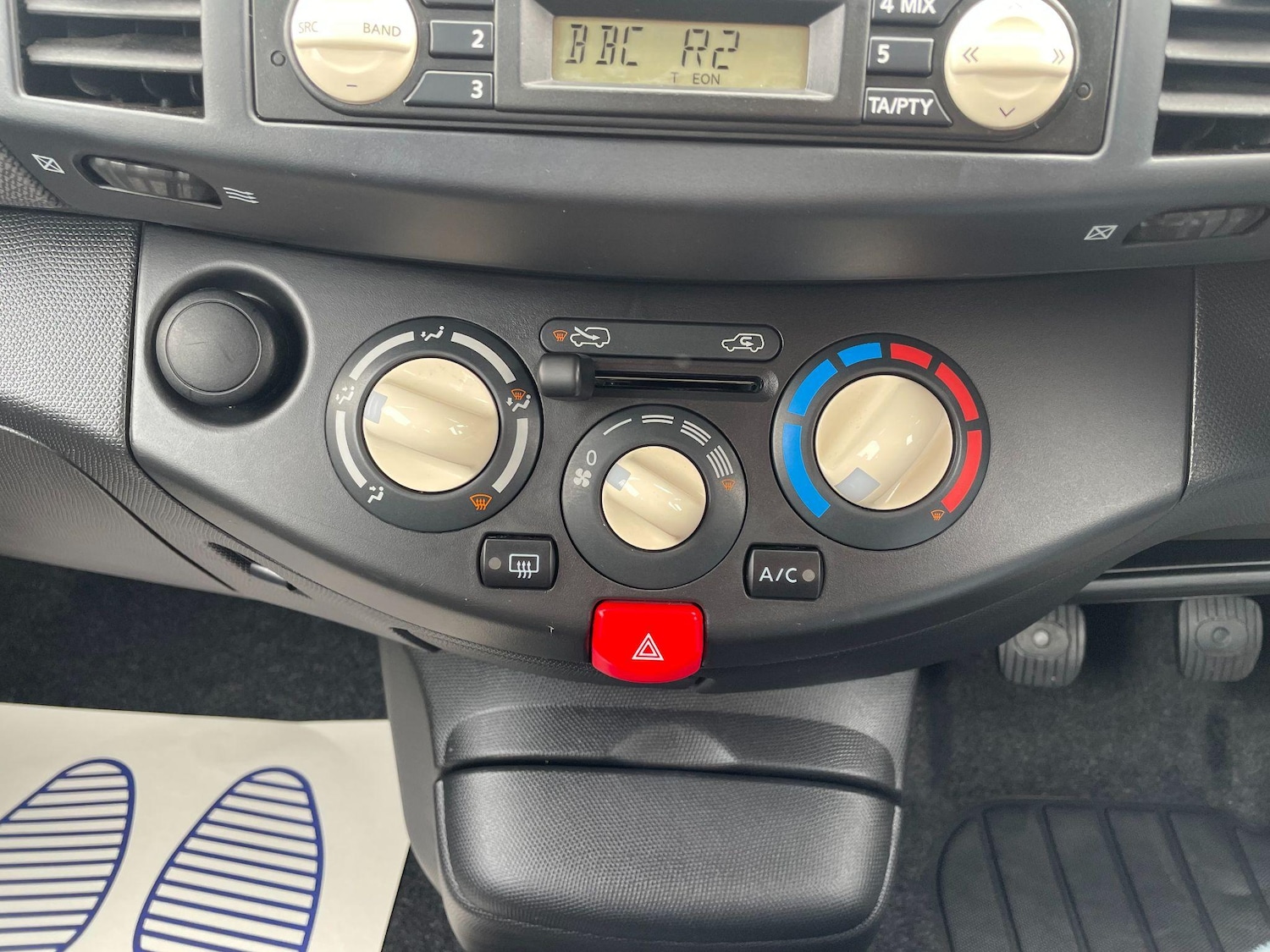 Vehicle 23