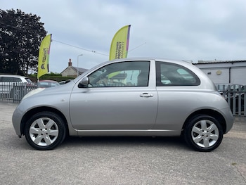 Used Nissan Micra 2004 for sale - 75310769: Photo
