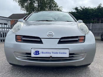 Used Nissan Micra 2004 for sale - 75310769: Photo