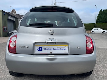 Used Nissan Micra 2004 for sale - 75310769: Photo
