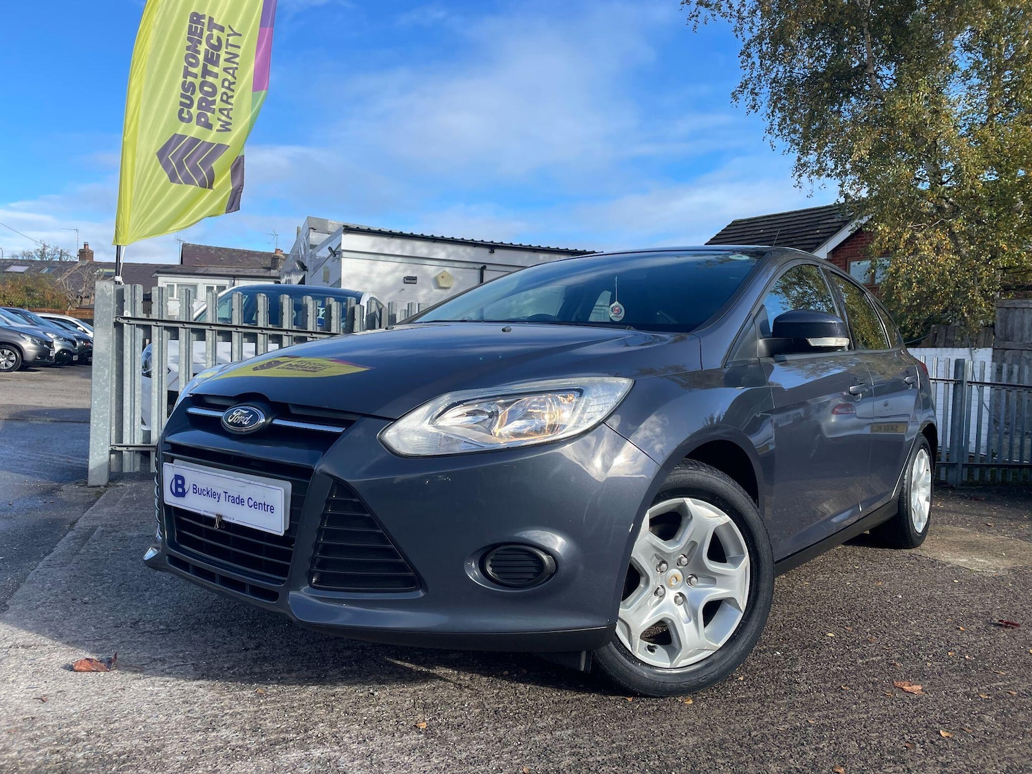 Used Ford Focus 2011 for sale - 76349499: Photo 1