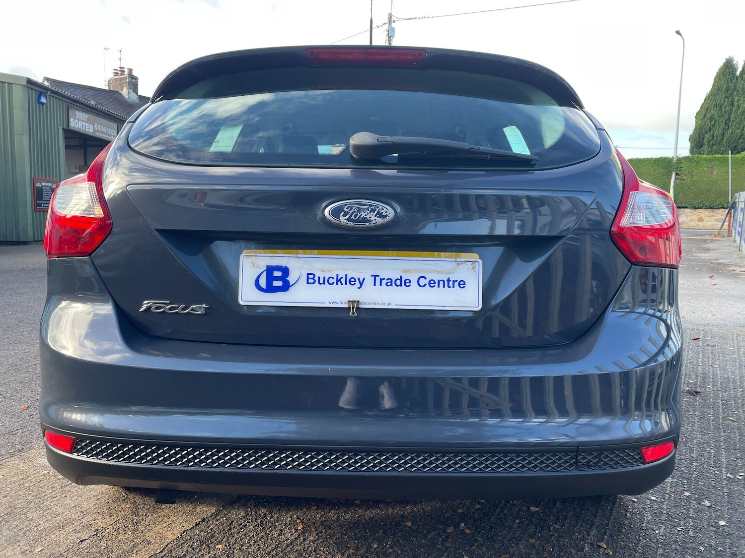 Used Ford Focus 2011 for sale - 76349499: Photo 4